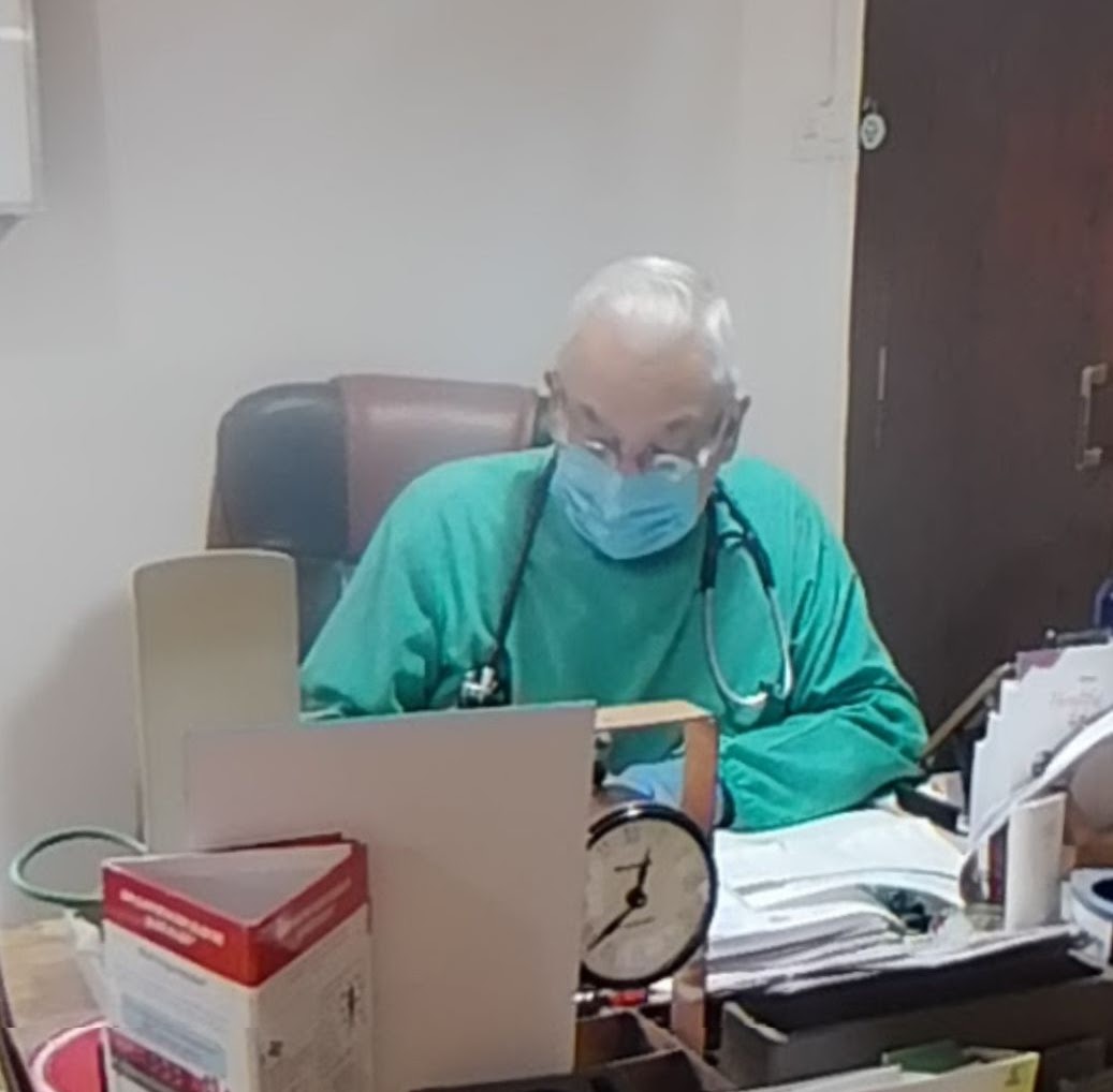 Dr.Mushtaq Ahmad Bhat