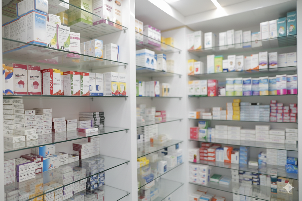 Pharmacy